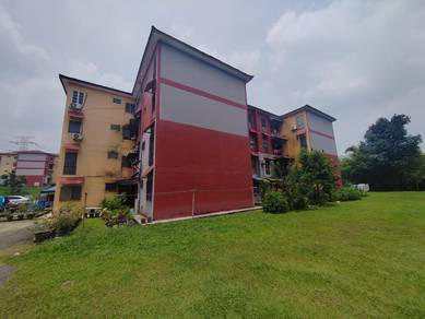 Flat For Sale in Nuri (Selayang)