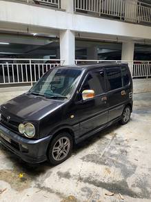 Perodua Kenari EZ AERO in Setiawangsa, KUL