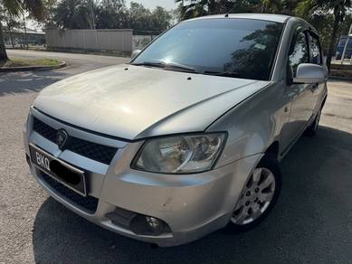 Proton Saga H-LINE in Jenjarom, SGR