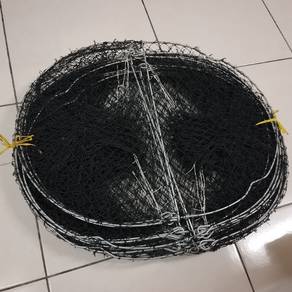Bintur bubu ketam 10 buah