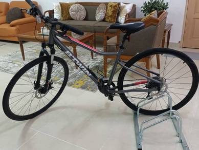 2 x Basikal BTWIN Riverside500 Untuk Dijual