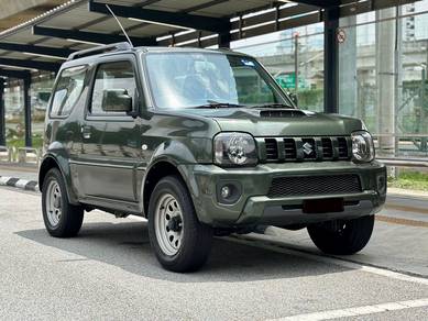 2015 Suzuki Jimny JLX