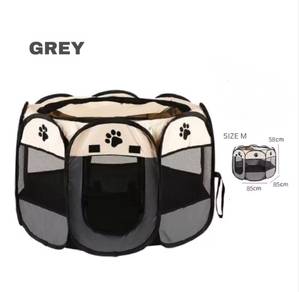 Furpet Foldable Pet Playpen Tent