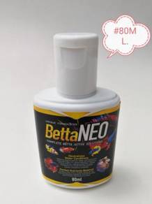 BettaNeo 80ml Ikan Betta Fish Water Conditioner