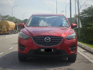 Mazda CX-5 2WD in Johor Bahru, JHR