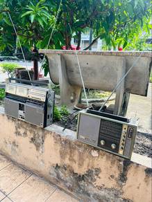 Radio Antik / Vintage