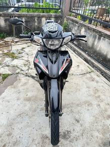 Yamaha 125ZR