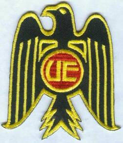 Club Union Espanola S.A.D.P Chile Football Patch