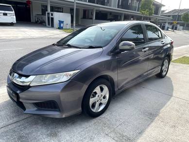Honda City GM6 E in Telok Panglima Garang, SGR