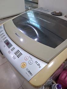 Panasonic washing machine 
