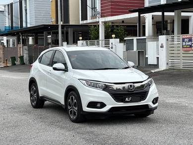 2019 Honda HR-V E