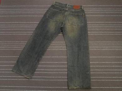 EDWIN 505 vintage denim selvedge W30
