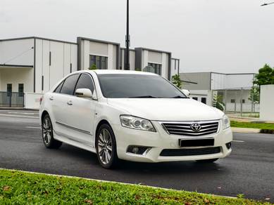 2010 Toyota Camry V