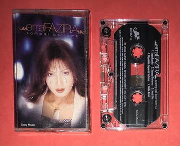 ERRA FAZIRA - SAMPAI BERTEMU CASSETTE Kaset
