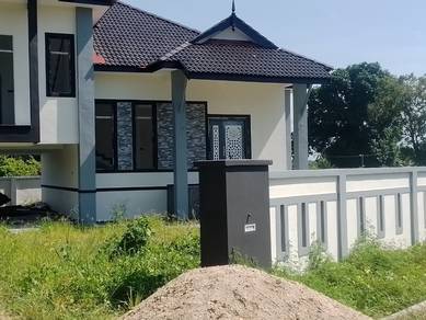 Bungalow House For Sale in Kota Bharu,KTN