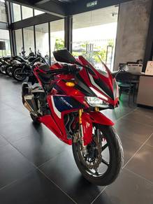 Honda CBR250RR
