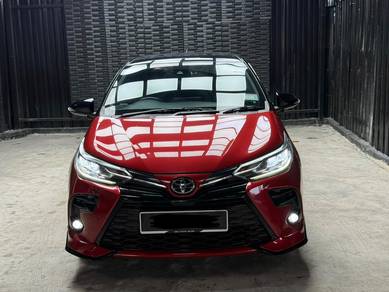 Toyota Yaris G in Cheras, SGR