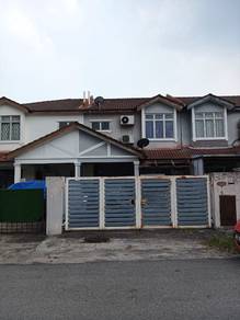 2-storey Terraced House For Sale in Saujana Utama,SGR