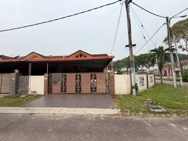 1-storey Terraced House For Sale in Kulai,JHR