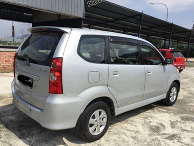 Toyota Avanza E in Gombak, KUL