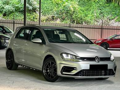 Volkswagen Golf TSI in Salak Selatan, KUL