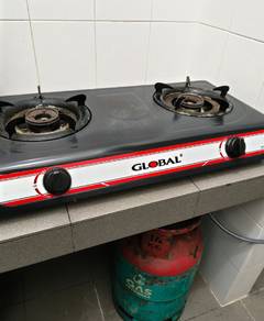 Tong Gas