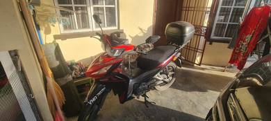 Honda Dash 125