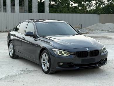 BMW 320i 20i SPORTS (CKD) in Cheras, KUL
