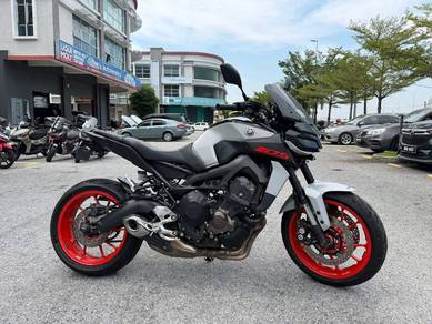 Yamaha MT-09