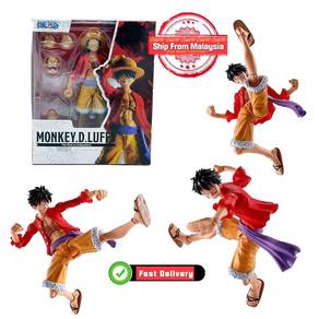 One Piece Monkey D Luffy The Raid on Onigashima