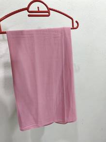 shawl chiffon pink 