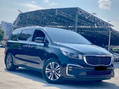 Kia Grand Carnival SX in Serdang, KUL