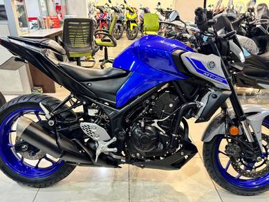 Yamaha MT250