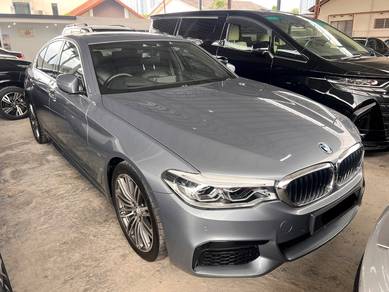 BMW 530i 30i M-SPORT (CKD) in Johor Bahru, JHR