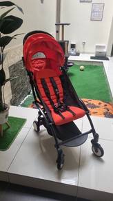 YoyoZen Stroller Red