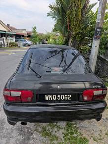 Proton Wira A/B GLi in Seremban, NSN
