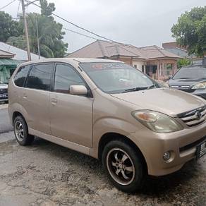 Toyota Avanza E in Klang, SGR