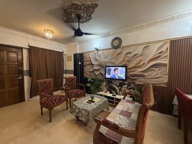 Flat For Rent in Jinjang Utara