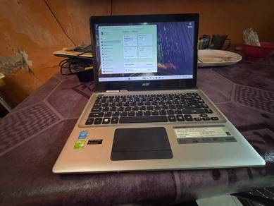 laptop terpakai
