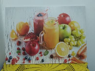 Canvas Frame (70cm × 50cm)