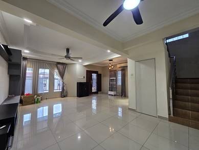 2-storey Terraced House For Sale in Kota Kemuning,SGR