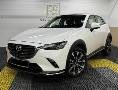 Mazda CX-3 in Cheras, KUL