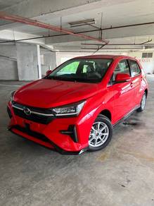 2026 Perodua Axia SE