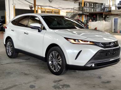 Toyota Harrier Z in Johor Bahru, JHR