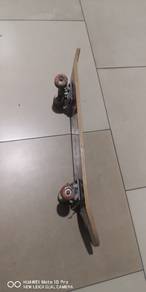 Used Complete Skateboard 