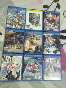 PS Vita Games 🎮