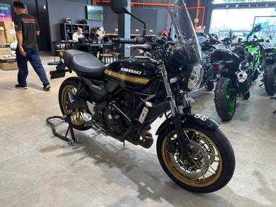 Kawasaki Z650RS