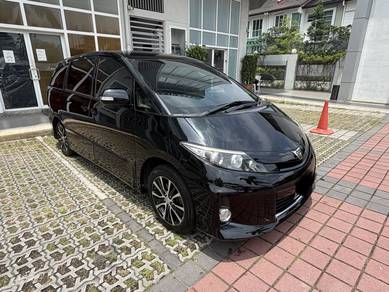 Toyota Estima AERAS PREMIUM EDITION in Shah Alam, SGR