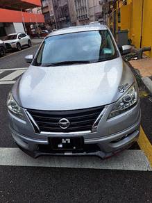 Nissan Sylphy VL in Old Klang Road, KUL