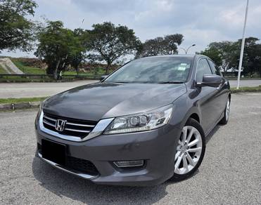 Honda Accord VTi-L in Sungai Besi, KUL